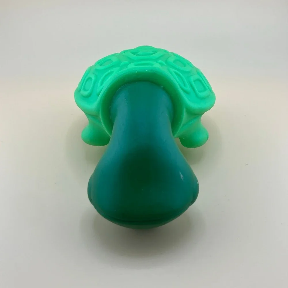 Vintage Avon Topsy Turtle 1970s Floating Soap Dish Collectible